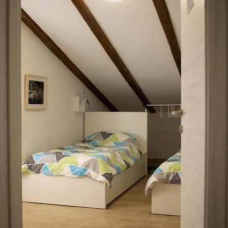 Kwatera prywatna Borea - Sobe Budanje