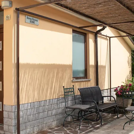 Kwatera prywatna Borea - Sobe Budanje *