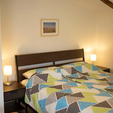 Kwatera prywatna Borea - Sobe Budanje Vipava