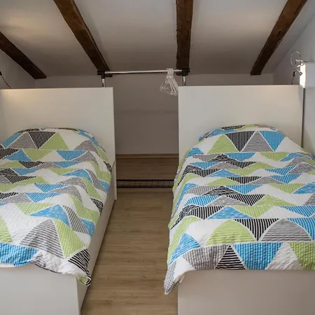 Borea - Sobe Budanje * Vipava