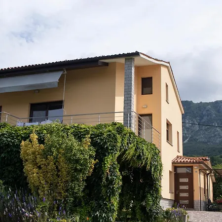 Borea - Sobe Budanje Privat bolig