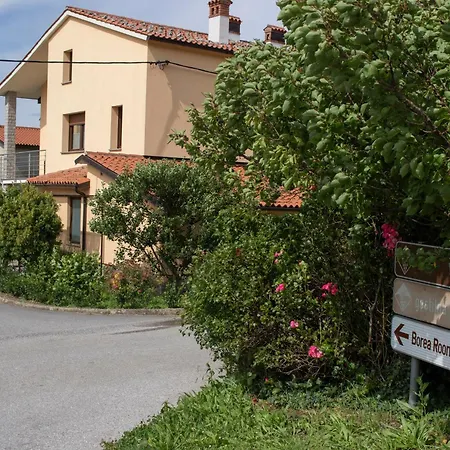 Homestay Borea - Sobe Budanje Vipava