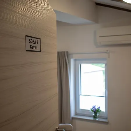 Borea - Sobe Budanje Vipava