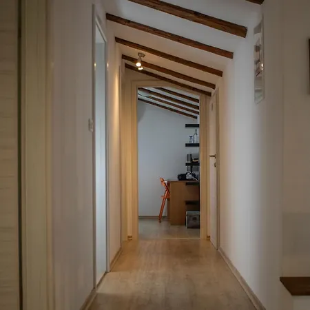 Kwatera prywatna Borea - Sobe Budanje