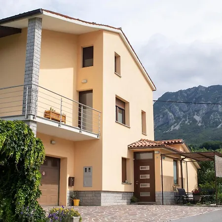 Borea - Sobe Budanje Vipava