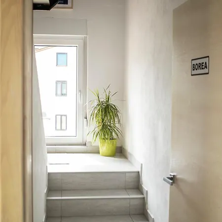 Privat bolig Borea - Sobe Budanje