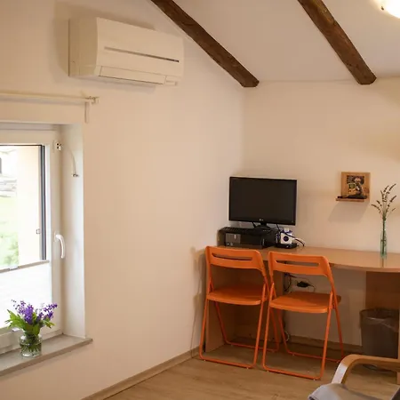 Kwatera prywatna Borea - Sobe Budanje