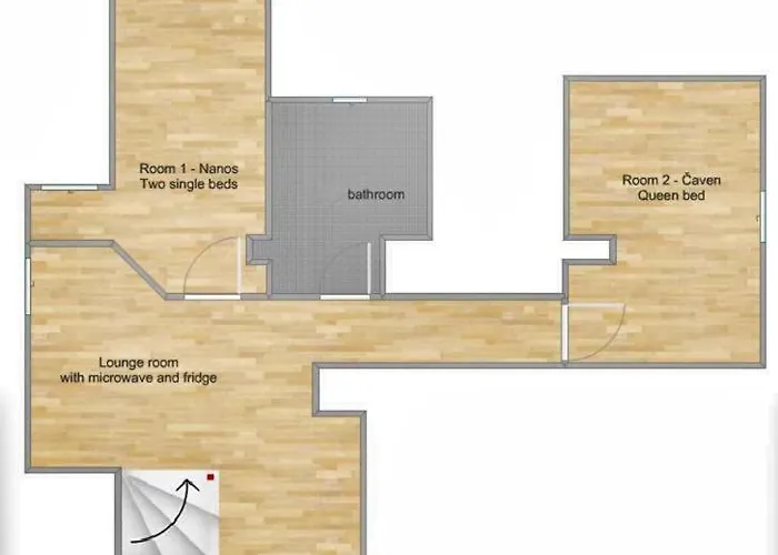 Borea - Sobe Budanje