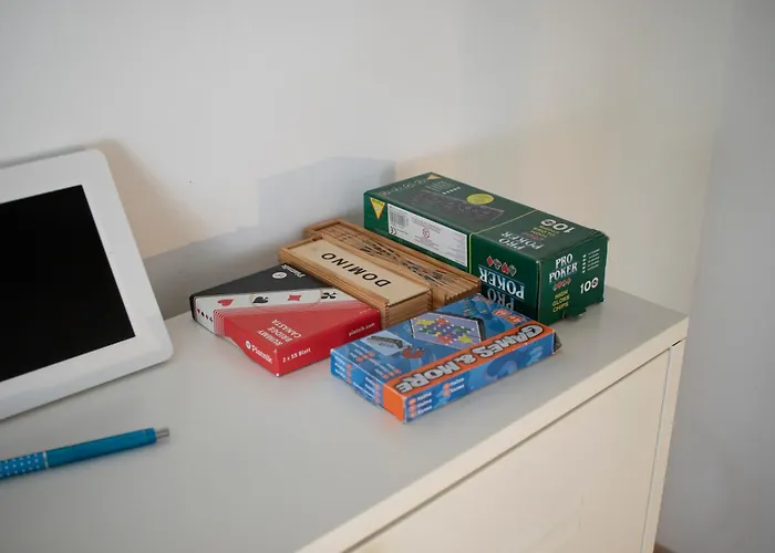 Borea - Sobe Budanje Vipava