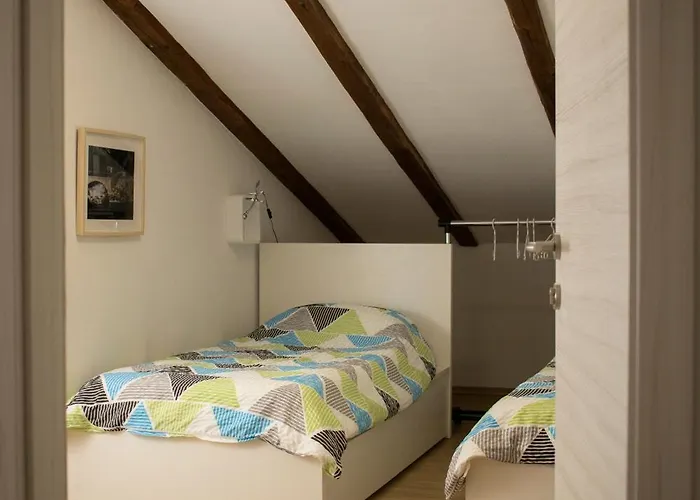 Pansiyon Borea - Sobe Budanje