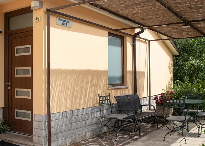 Pansiyon Borea - Sobe Budanje *