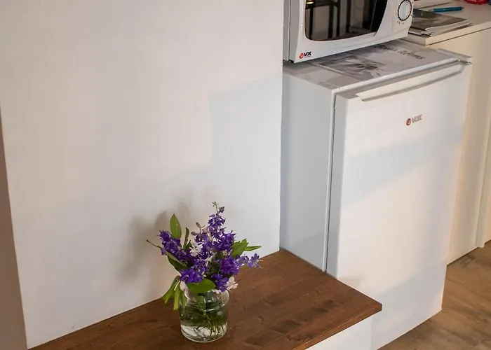 Borea - Sobe Budanje Vipava