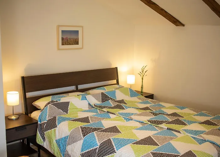 Pansiyon Borea - Sobe Budanje *