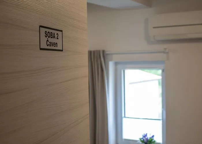 Borea - Sobe Budanje Vipava