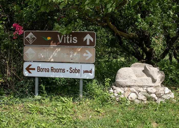 Borea - Sobe Budanje