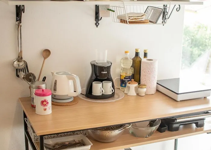 Borea - Sobe Budanje Pansiyon Vipava