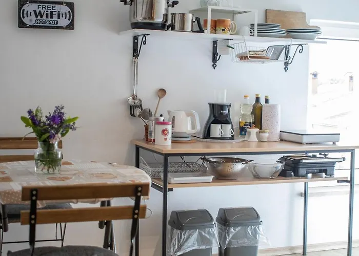 Borea - Sobe Budanje Pansiyon