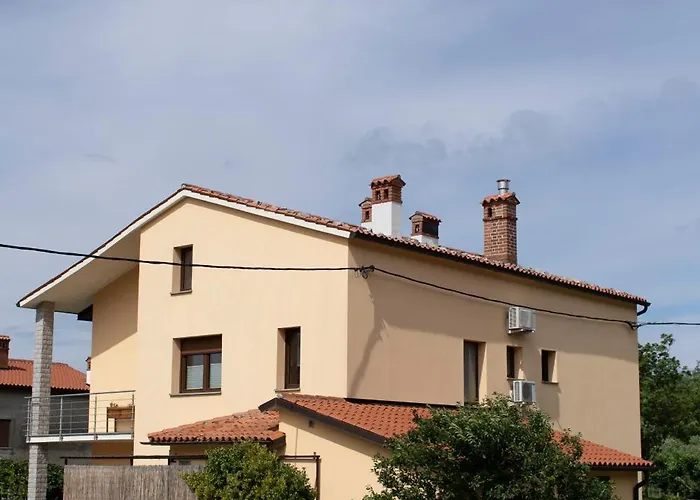 Pansiyon Borea - Sobe Budanje *