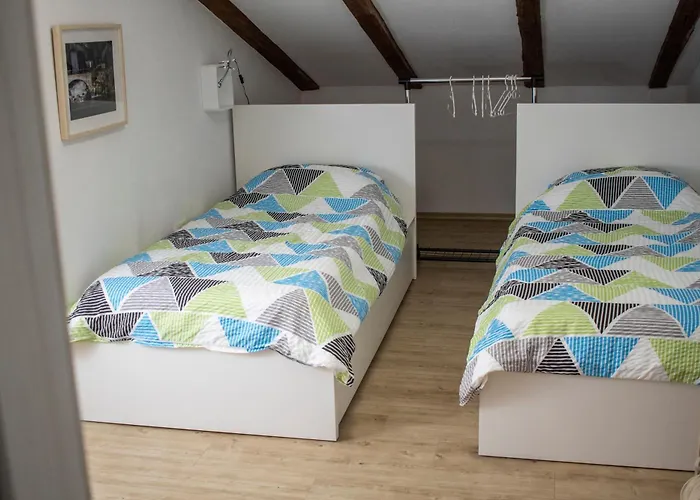 Pansiyon Borea - Sobe Budanje Vipava