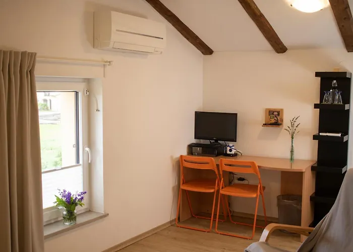 Pansiyon Borea - Sobe Budanje